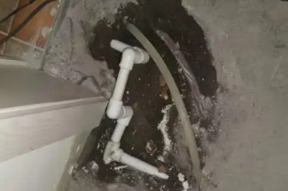 自贡市卫生间漏水检测多少钱