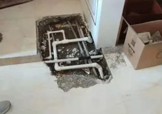 自贡市查漏水多少钱