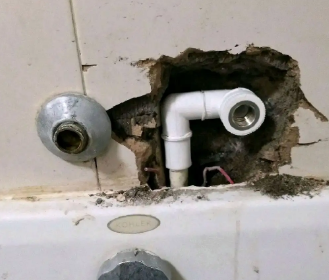 自贡市卫生间漏水检测多少钱